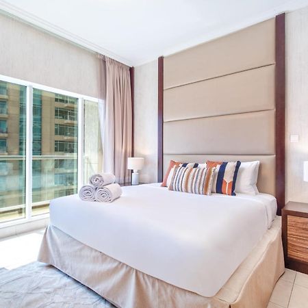 Bnbmehomes - Spacious Studio In Downtown Near Burj Khalifa - 1703 Dubaj Exteriér fotografie