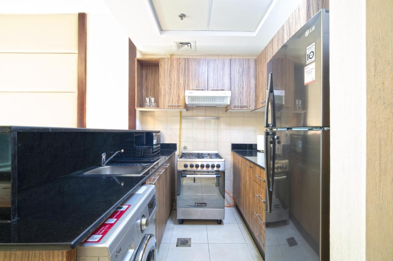 Bnbmehomes - Spacious Studio In Downtown Near Burj Khalifa - 1703 Dubaj Exteriér fotografie