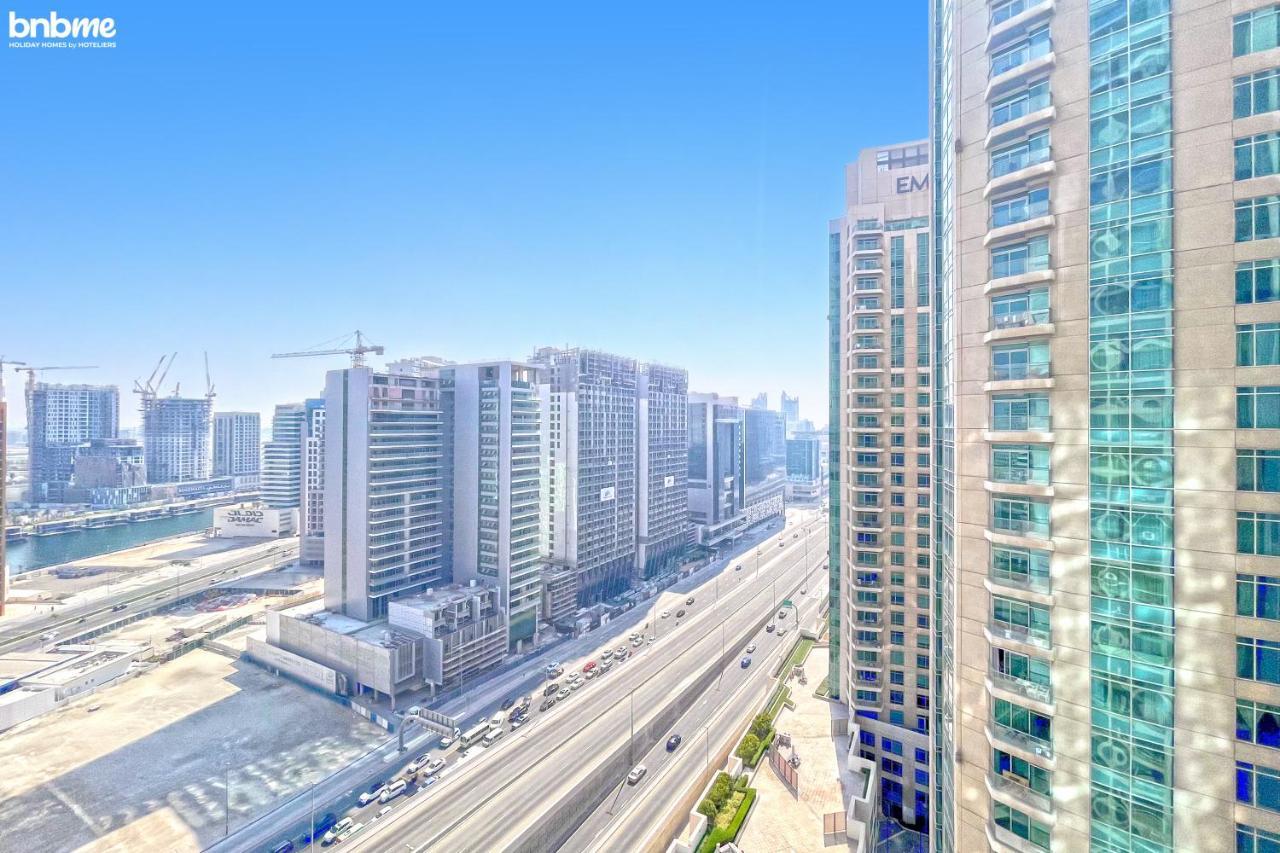 Bnbmehomes - Spacious Studio In Downtown Near Burj Khalifa - 1703 Dubaj Exteriér fotografie