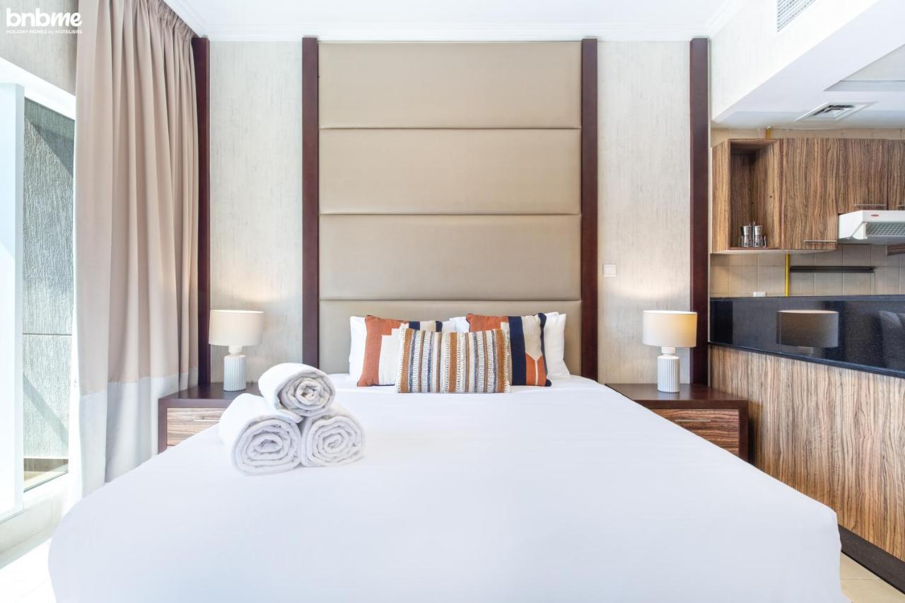 Bnbmehomes - Spacious Studio In Downtown Near Burj Khalifa - 1703 Dubaj Exteriér fotografie