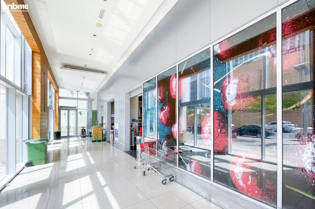 Bnbmehomes - Spacious Studio In Downtown Near Burj Khalifa - 1703 Dubaj Exteriér fotografie