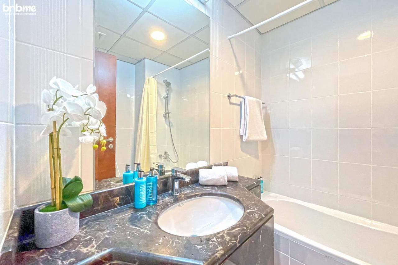 Bnbmehomes - Spacious Studio In Downtown Near Burj Khalifa - 1703 Dubaj Exteriér fotografie